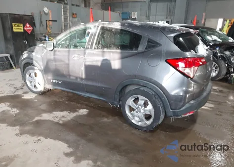 2016 Honda Hr-V Ex z USA, uszkodzony, nr VIN 3CZRU6H54GM725388